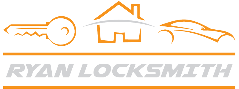 Ryan Locksmith logo