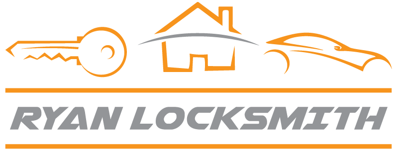 Ryan Locksmith logo